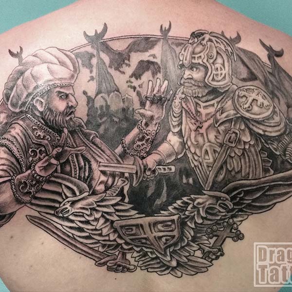 tattoo artists Fort Lauderdale