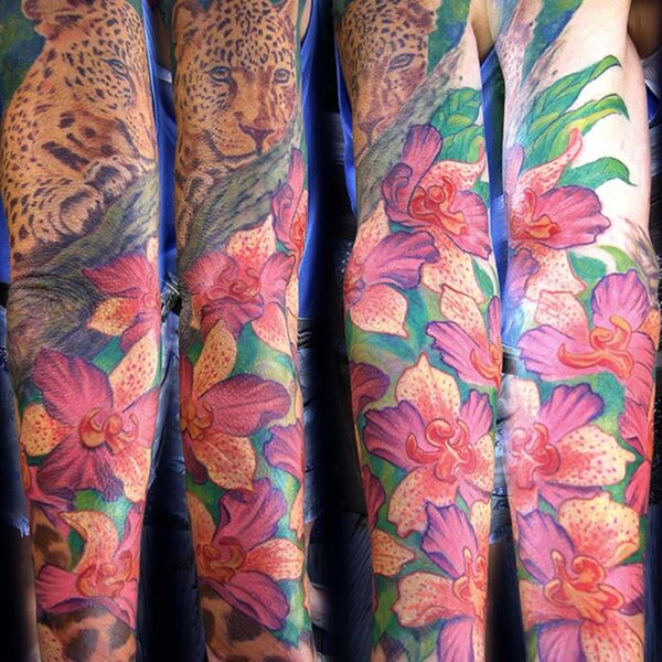 tattoo artists Fort Lauderdale